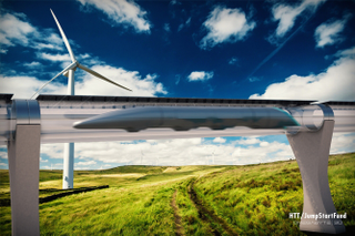 Illustration for article titled The Future of Rail Travel—and Why It Doesn’t Look Like Hyperloop